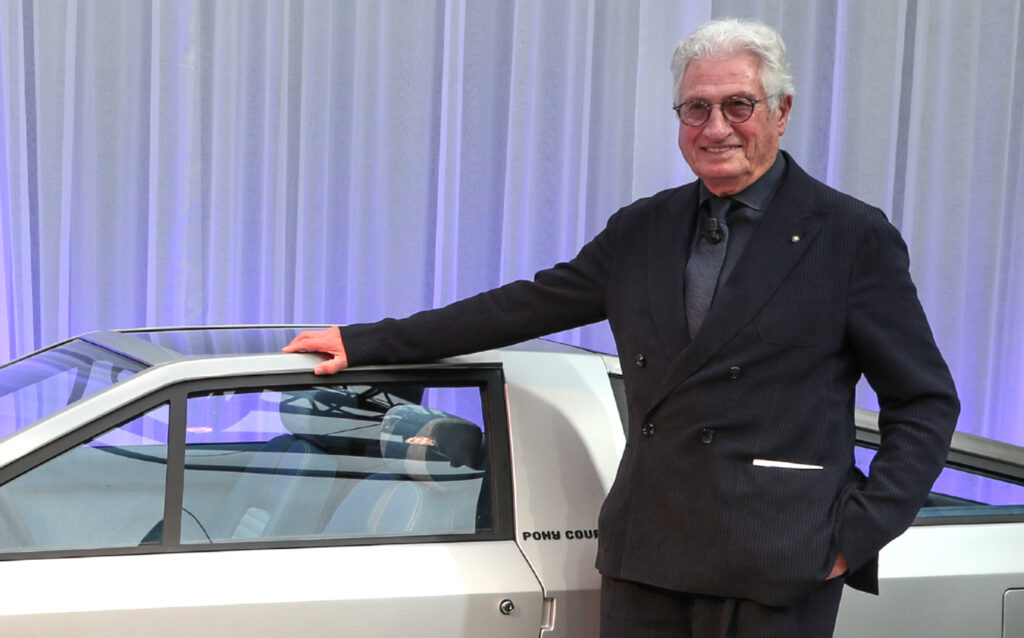 Chi è Giorgetto Giugiaro? Età, carriera, auto famose e incidente in Sardegna