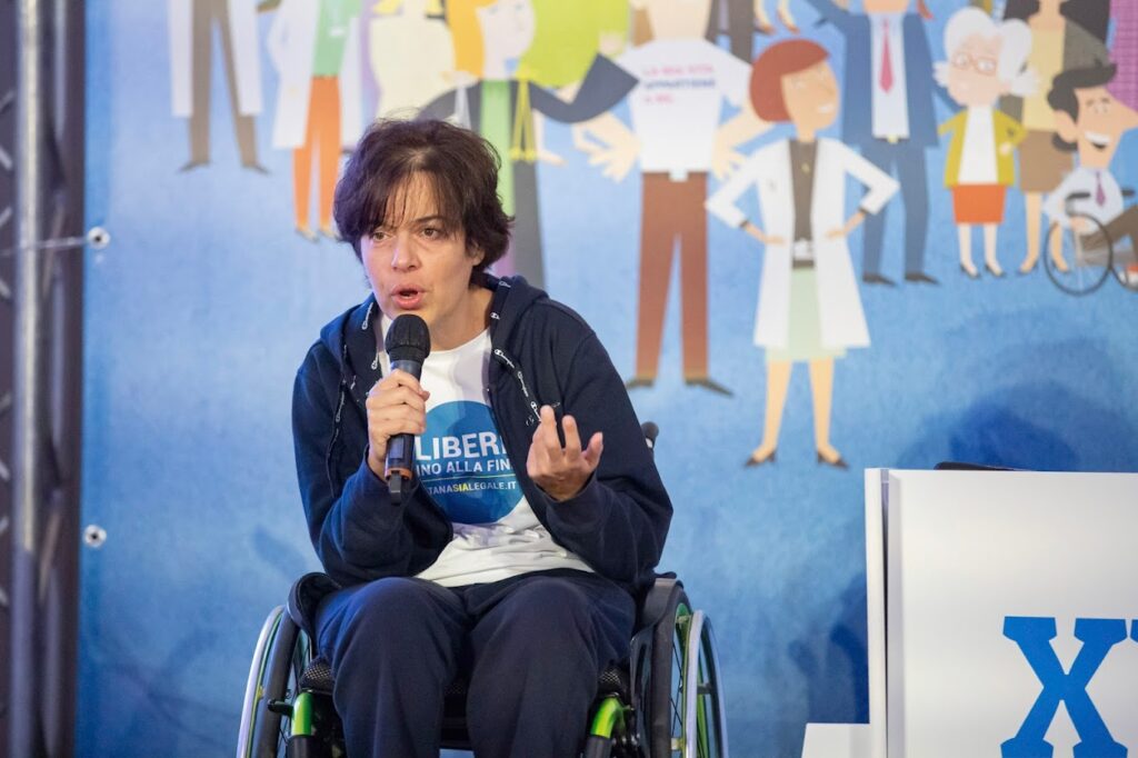 Chi era Luca Coscioni e perché la sua associazione è legata alla storia di Laura Santi