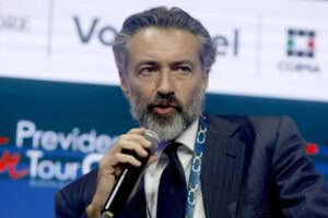 Chi era Riccardo, padre di Manfredi Catella?