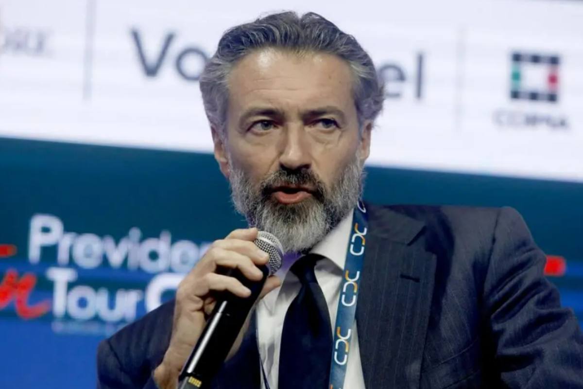 Chi era Riccardo, padre di Manfredi Catella?