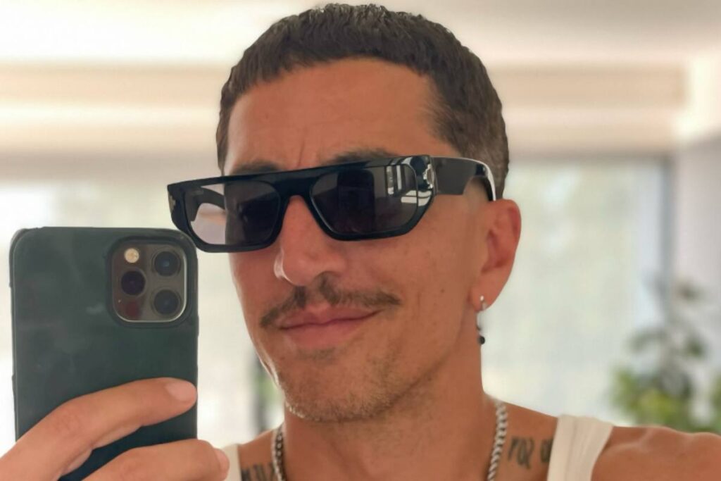 Chi è Marcello Sacchetta