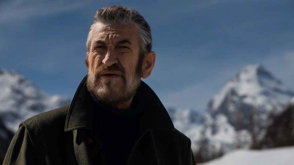 Chi è Rocco Schiavone? Il vicequestore burbero che ha conquistato tv e libri