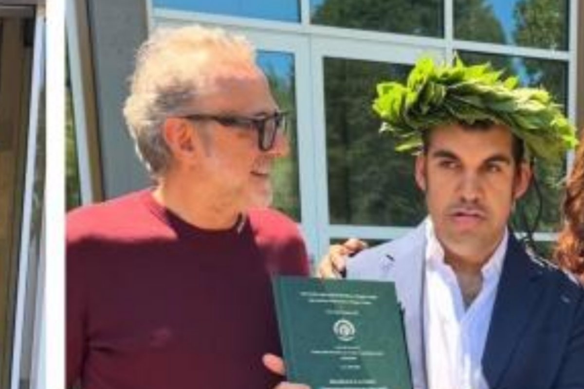 Chi è Charlie, figlio di Massimo Bottura