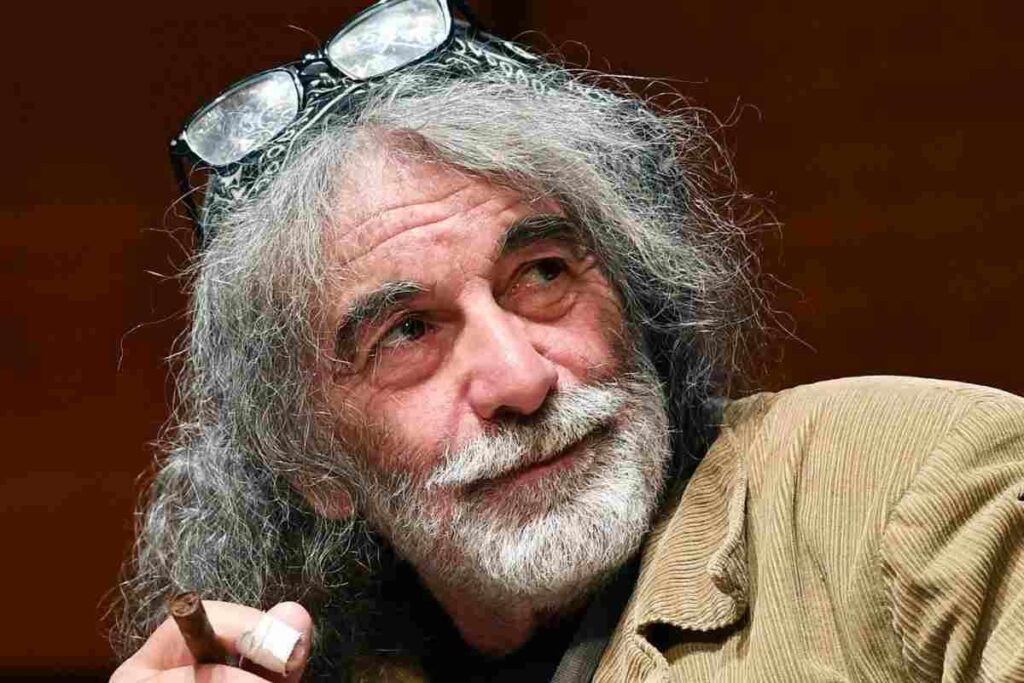 Chi è Francesca, moglie di Mauro Corona?