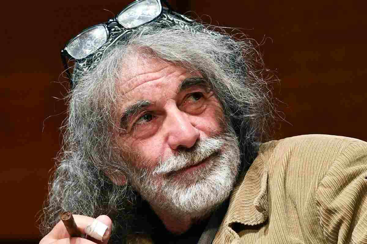 Chi è Francesca, moglie di Mauro Corona?