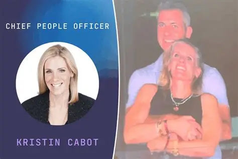 Chi è il marito di Kristin Cabot? Verità sul divorzio e cosa c’entra Andy Byron nel gossip Coldplay