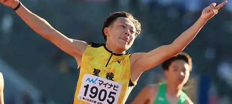 Chi è Sorato Shimizu, lo studente giapponese che ha corso i 100 metri in 10,00 secondi? Età, record, curiosità