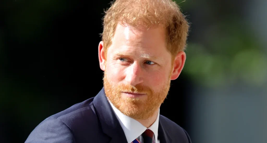 Chi è il padre del principe Harry? La verità dietro le voci su James Hewitt e il test del DNA