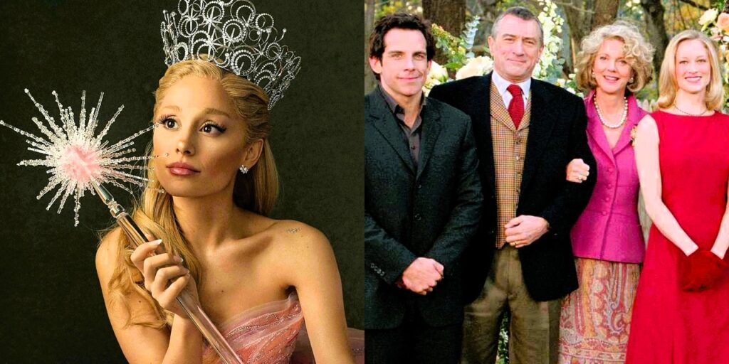 Quando esce Ti Presento i Miei 4. Ariana Grande new entry nel cast