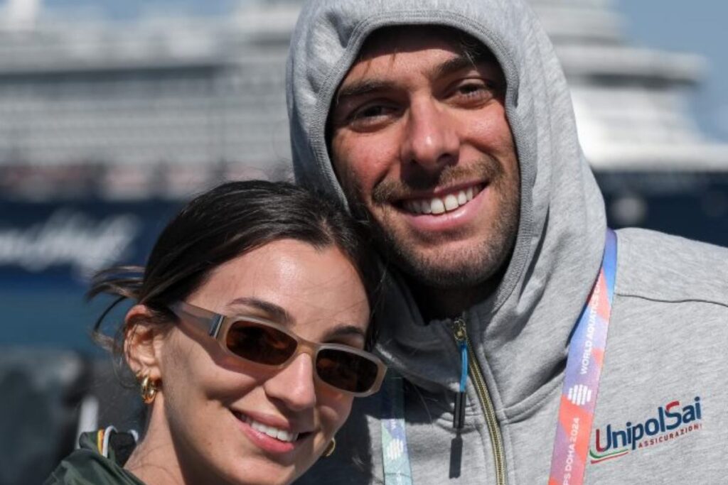 Chi è Rossella Fiamingo, fidanzata Gregorio Paltrinieri