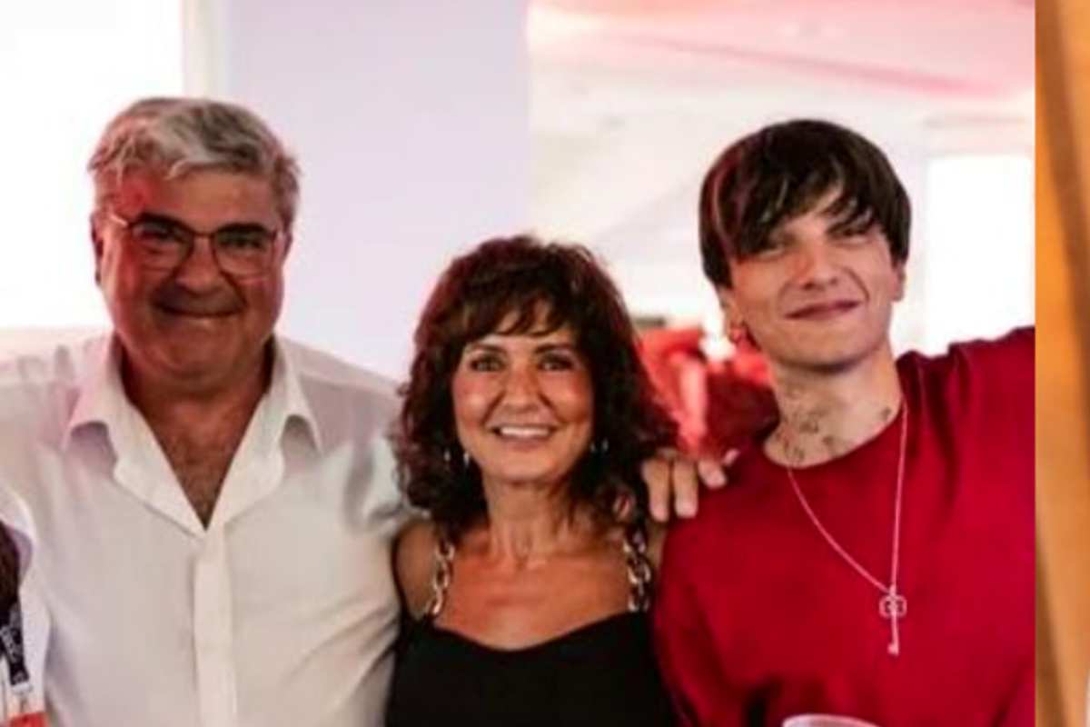 Chi è Sandro Moriconi, padre di Ultimo?