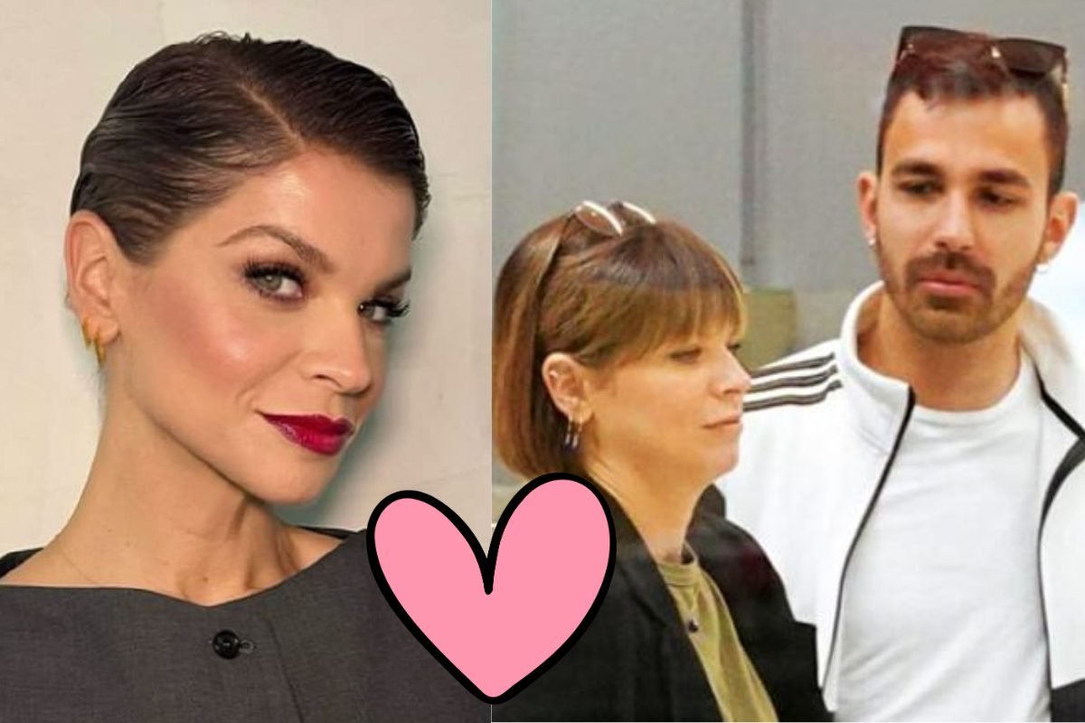 Alessandra Amoroso e Valerio Pastore