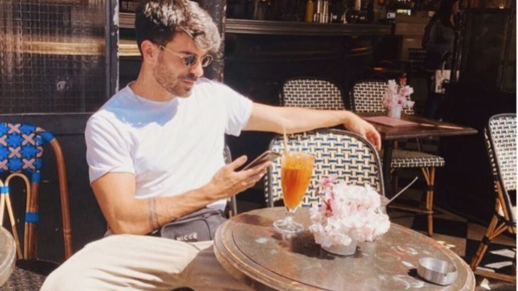 Chi è il presunto fidanzato di Elena D'Amario?