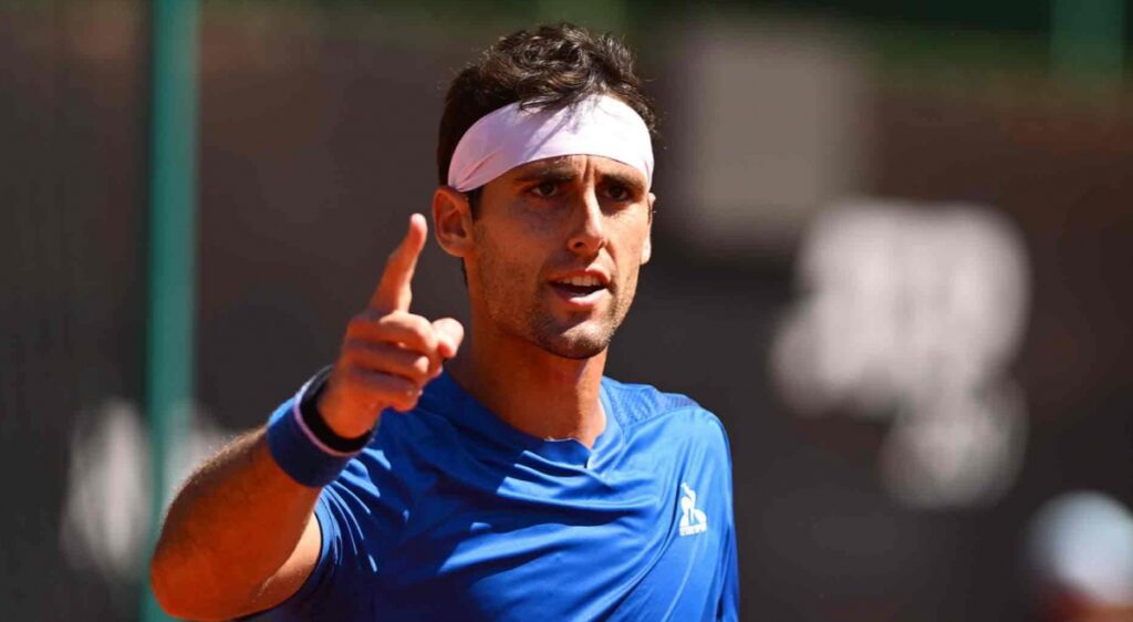 Carlos Taberner, chi è il tennista rivelazione del torneo di Umag: età, vittorie e la finale che gli cambia la carriera