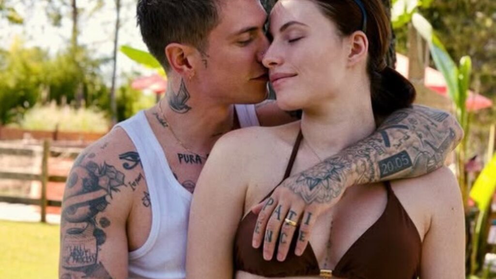 Chi è la moglie di Benjamin Mascolo?