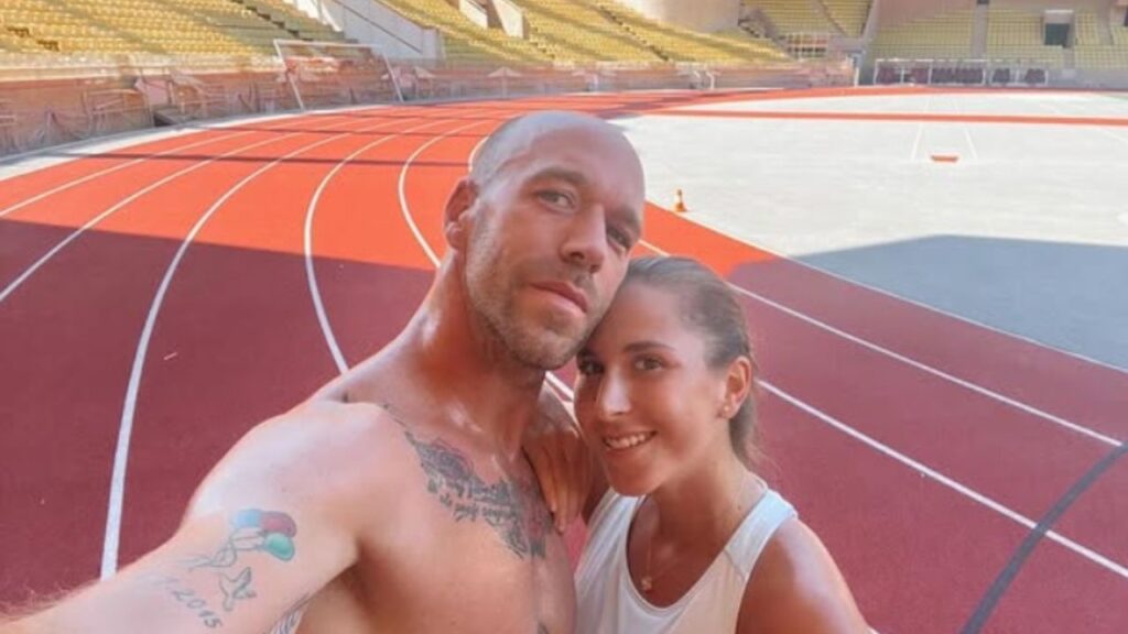 Belinda Bencic: chi è il marito?