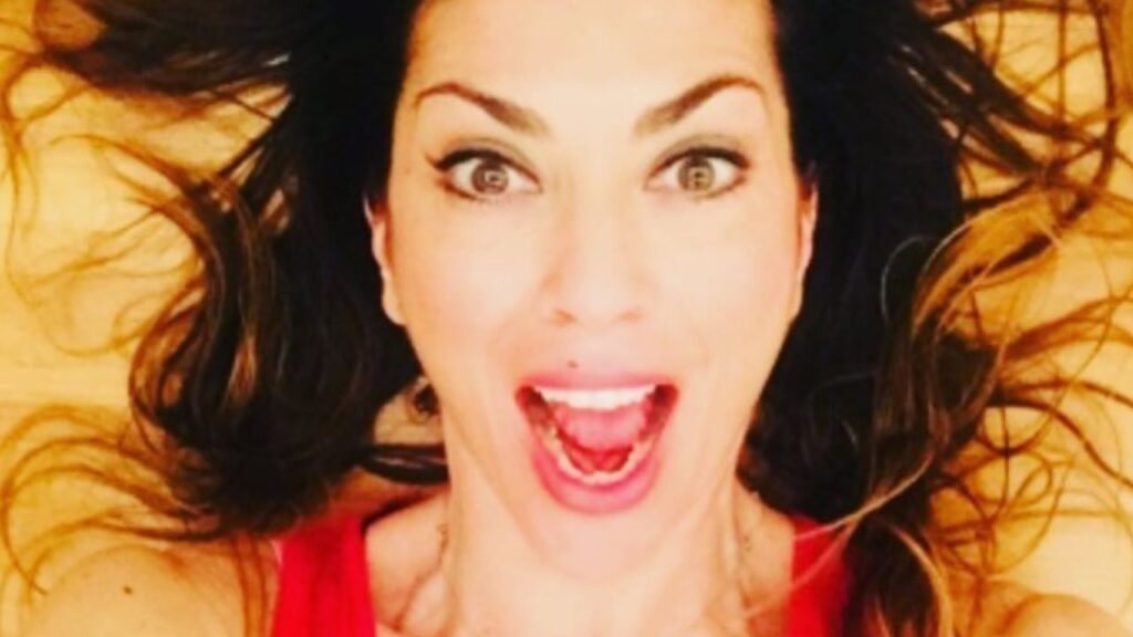 Bianca Pazzaglia, ex moglie di Enrico Brignano