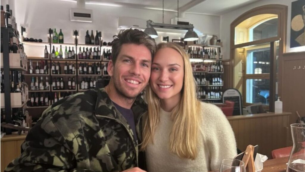 Chi è la fidanzata di Cameron Norrie?