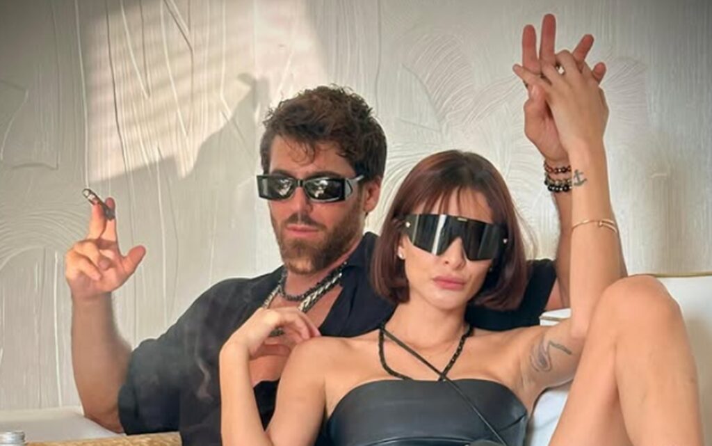 Chi è Stefano Papa, ex marito di Sara Bluma oggi compagna di Can Yaman: età, lavoro, figlio