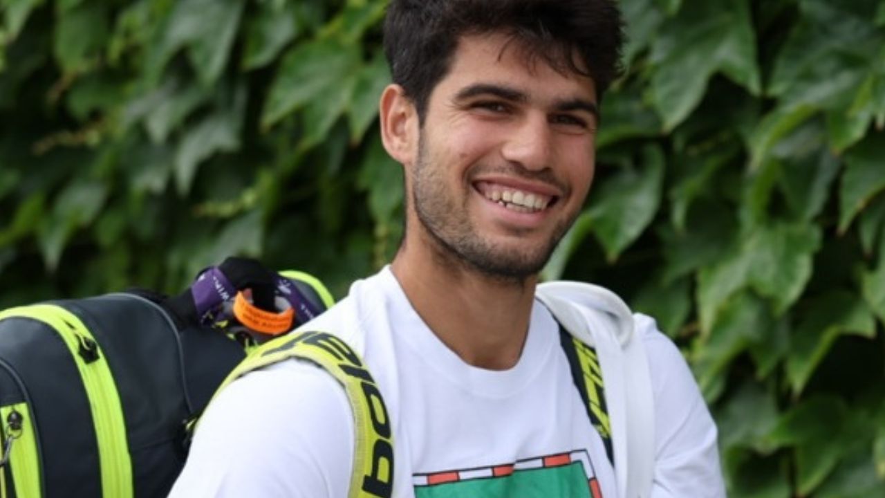 Carlos Alcaraz, chi è la fidanzata