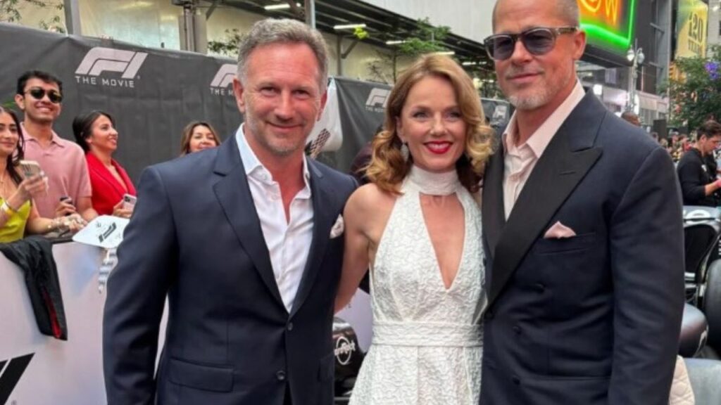 Chi è la moglie di Chris Horner?