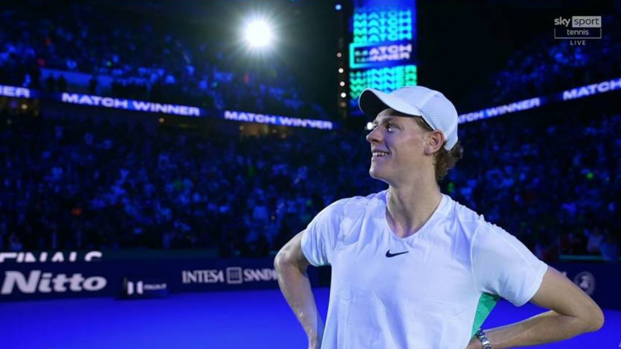 Dove vive il tennista Jannik Sinner?