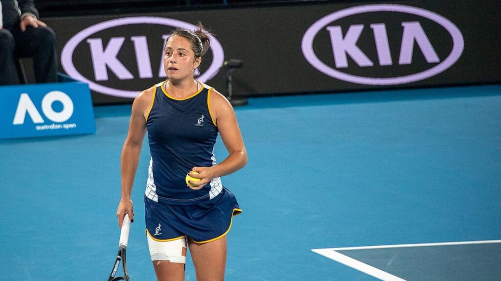 Chi è il fidanzato di Elisabetta Cocciaretto