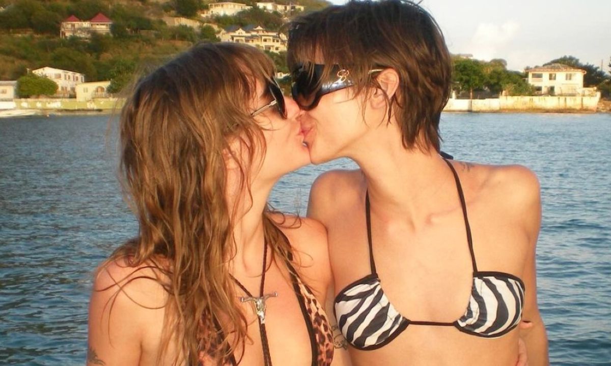 Chi è la fidanzata di Victoria De Angelis?