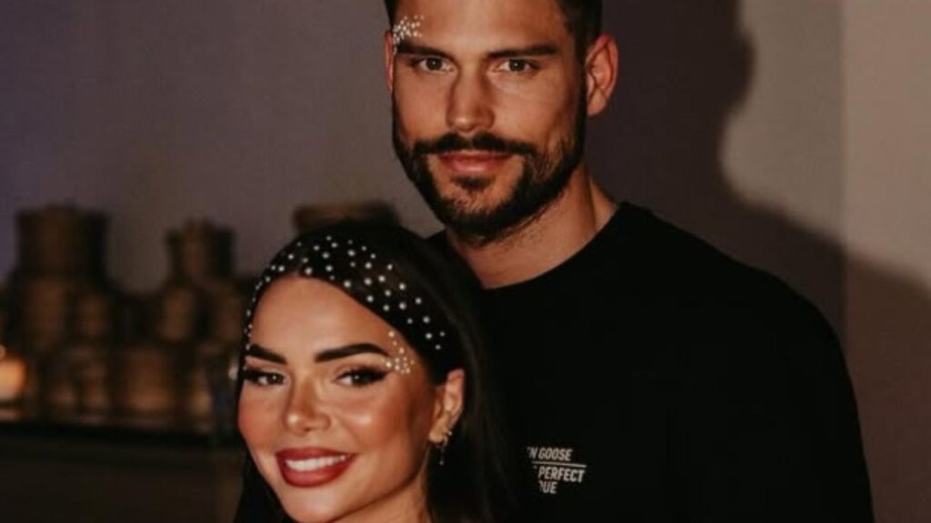 Chi è il fidanzato di Nicole Pallado?