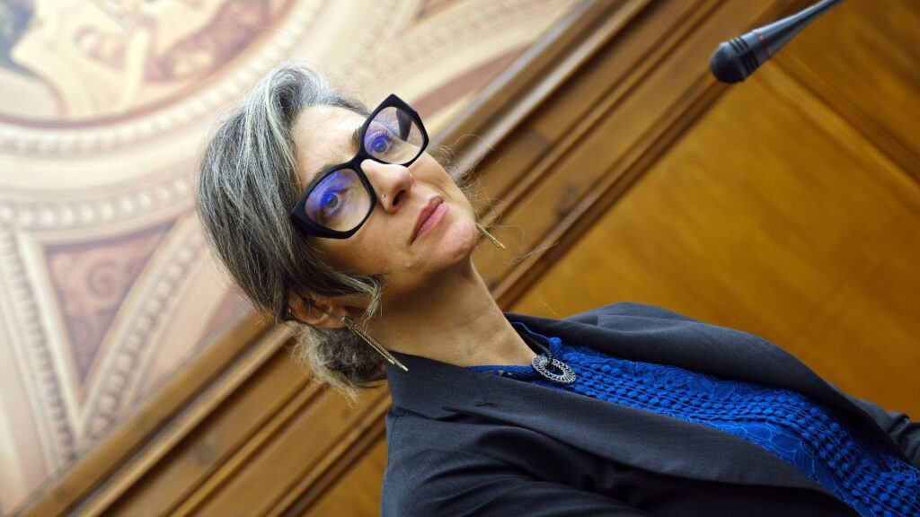 Francesca Albanese, relatrice speciale ONU per la Palestina