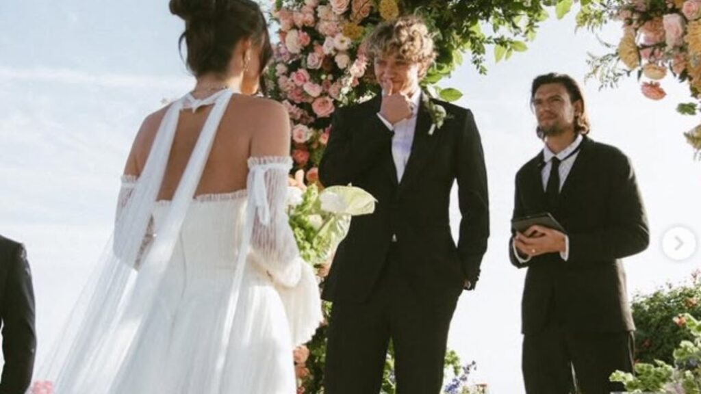 Chi è la moglie di Gavin Casalegno?