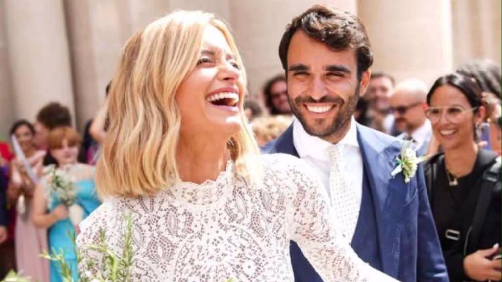 Chi è Antongiuseppe Maria Morgia marito di Giulia Arena: età, lavoro, vita privata, matrimonio