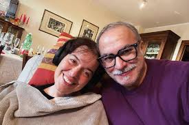 Chi è Stefano Massoli, il marito di Laura Santi: amore, dolore e battaglia sul fine vita
