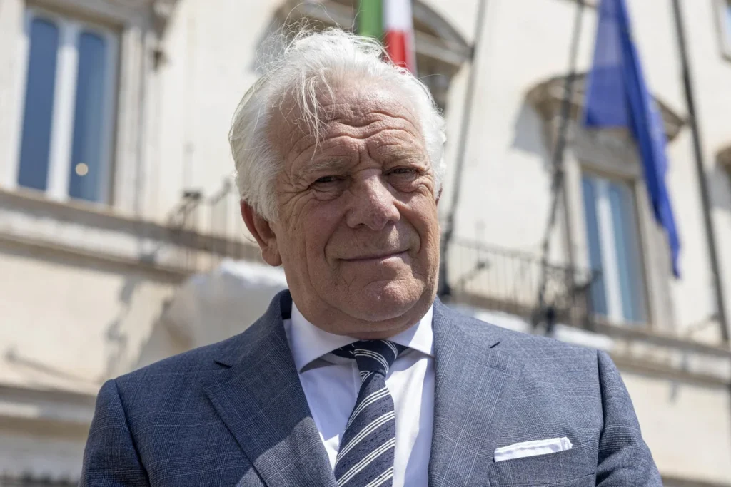 Chi è Paolo Agnelli, l’imprenditore dell’alluminio che rappresenta 45mila aziende italiane