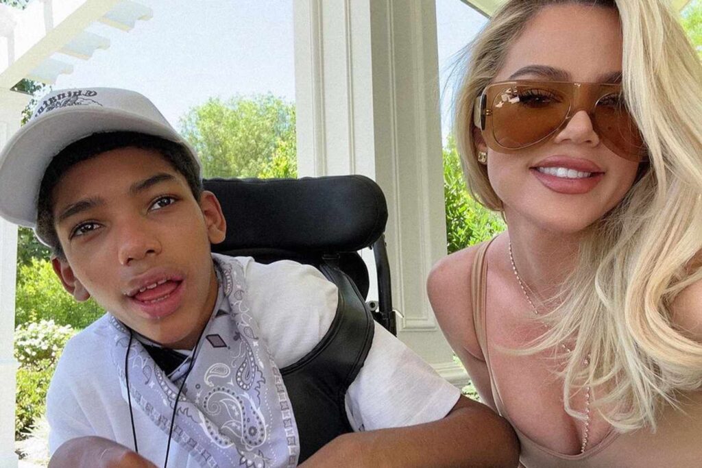 Chi è Amari Thompson, fratello di Tristan e cuore della famiglia Kardashian: età, malattia, storia