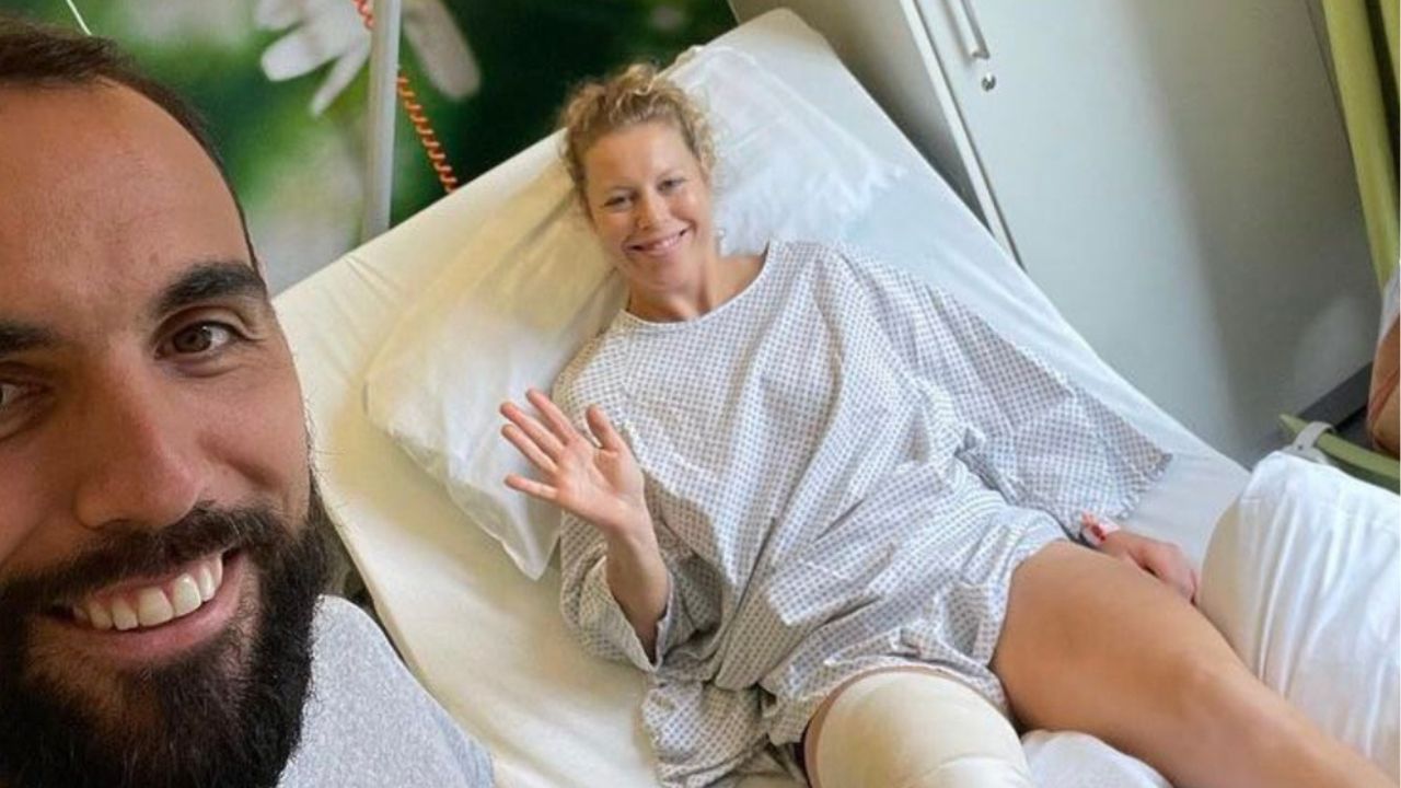 Laura Siegemund: il fidanzato Antonio Zucca