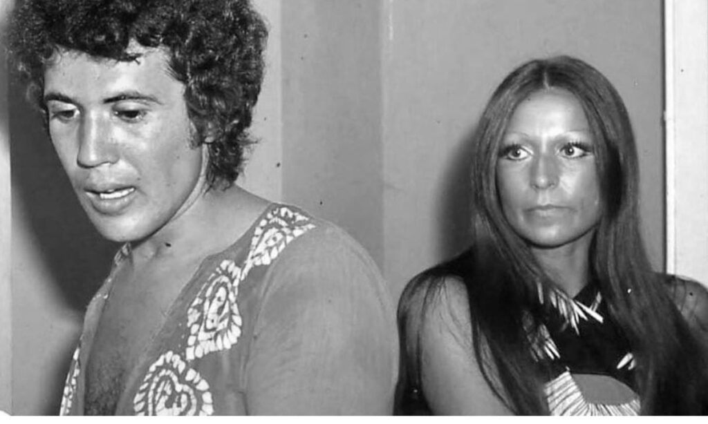 Chi è la moglie di Lucio Battisti?