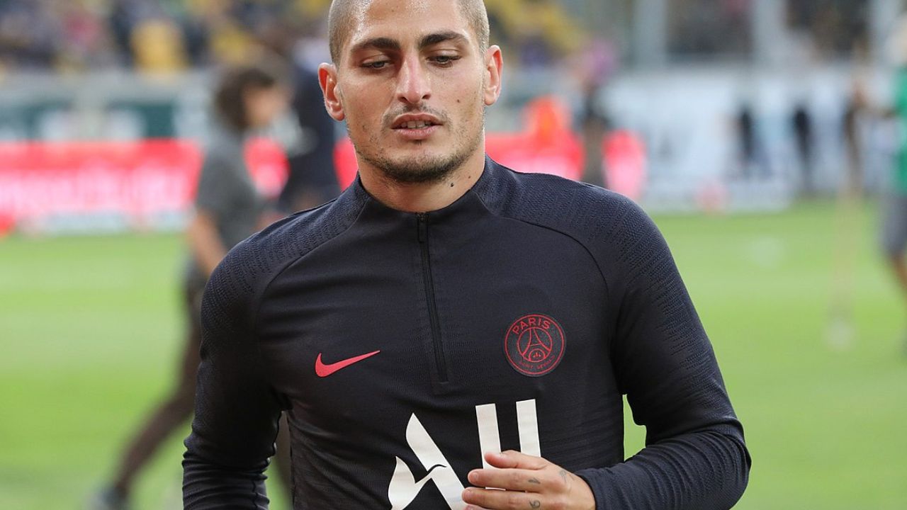 Chi è l'ex moglie di Verratti