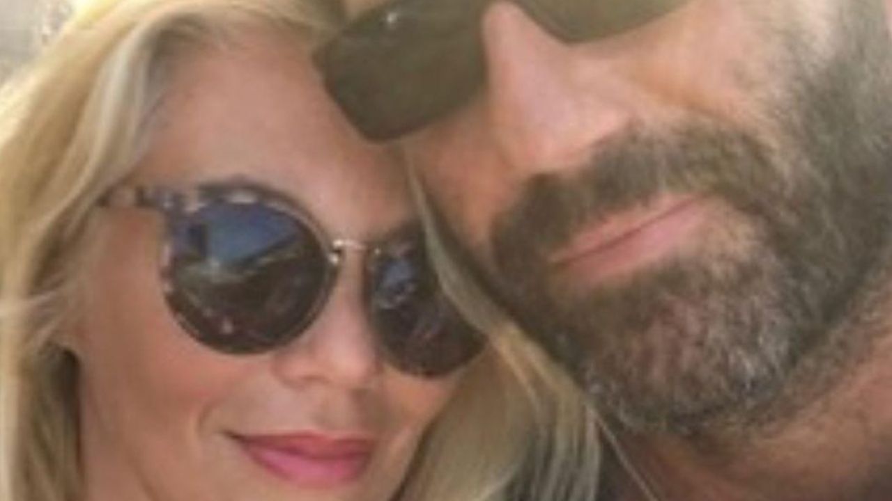 Chi è il marito di Eleonora Daniele?