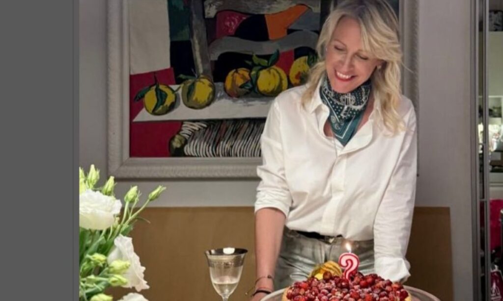 Maura Soldati, la moglie di Matteo Materazzi