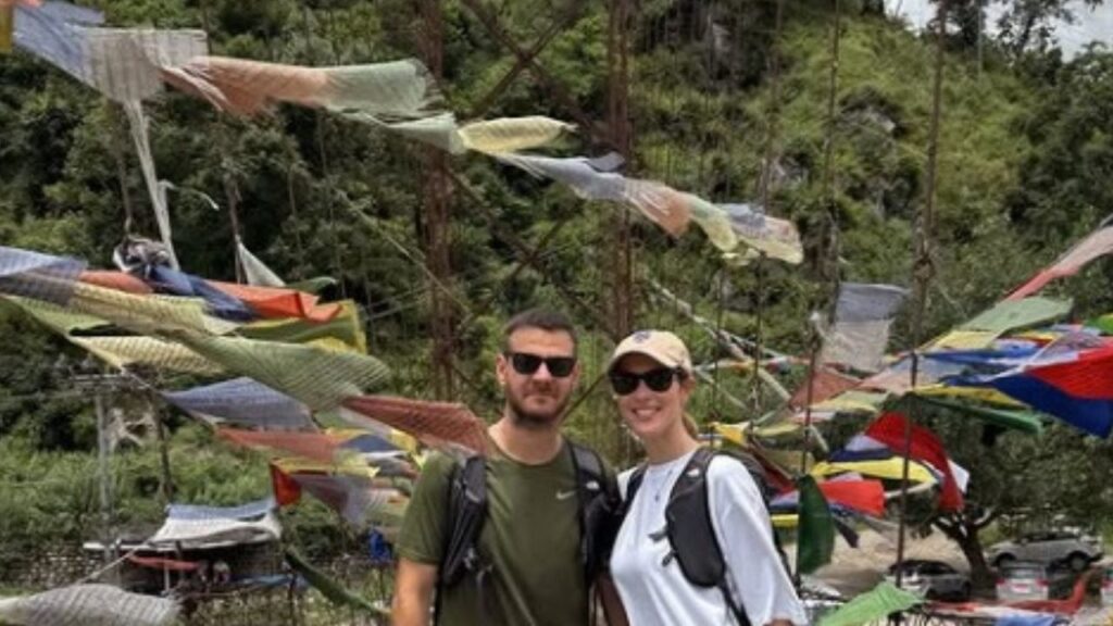 Chi è la moglie di Alessandro Cattelan?