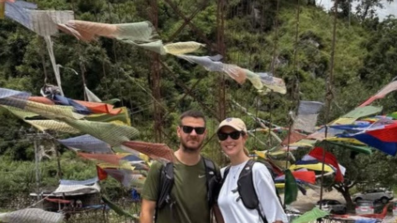 Chi è la moglie di Alessandro Cattelan?