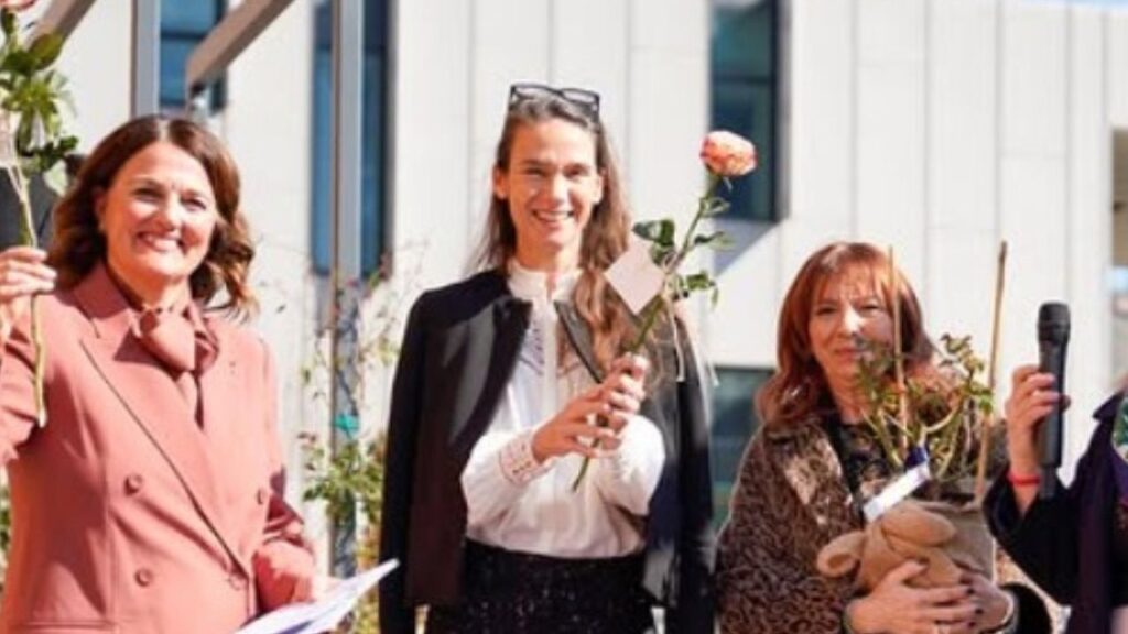 Chi è la moglie di Manfredi Catella?