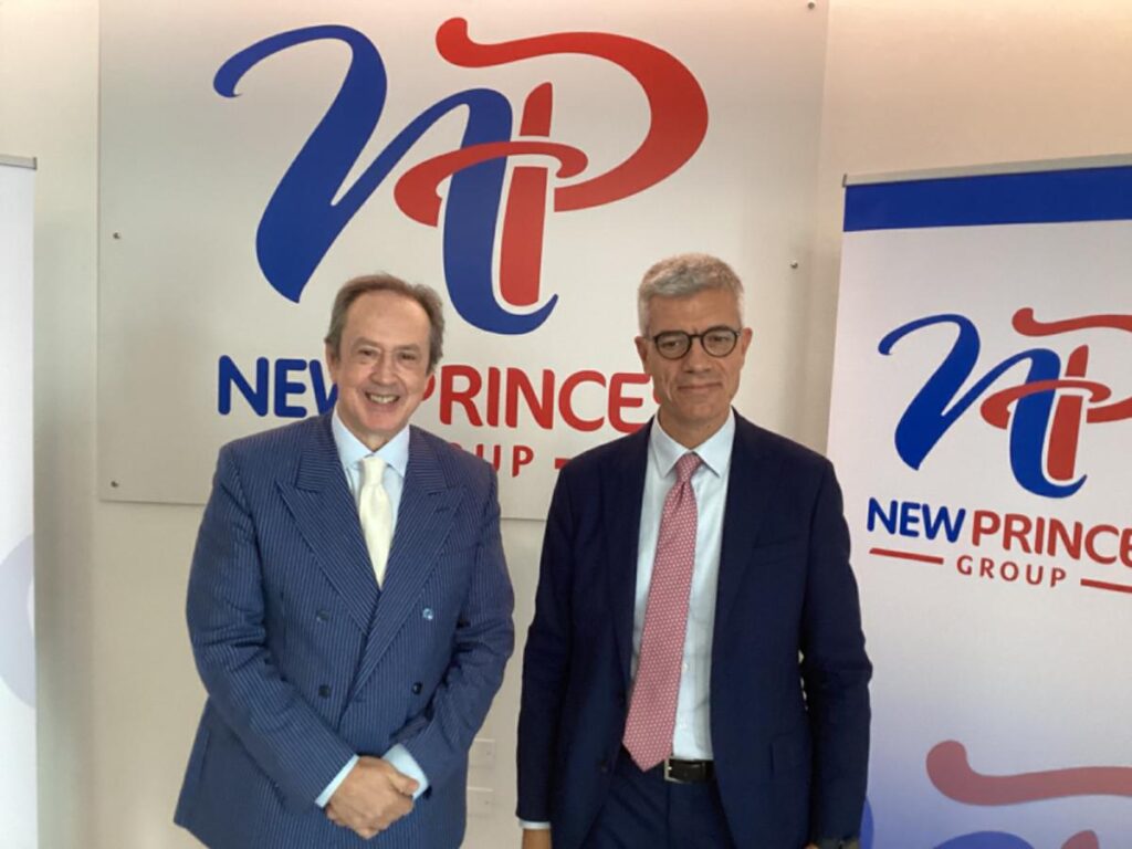 Di cosa si occupa NewPrinces, il colosso italiano che ha acquistato Carrefour: storia, fatturato, marchi