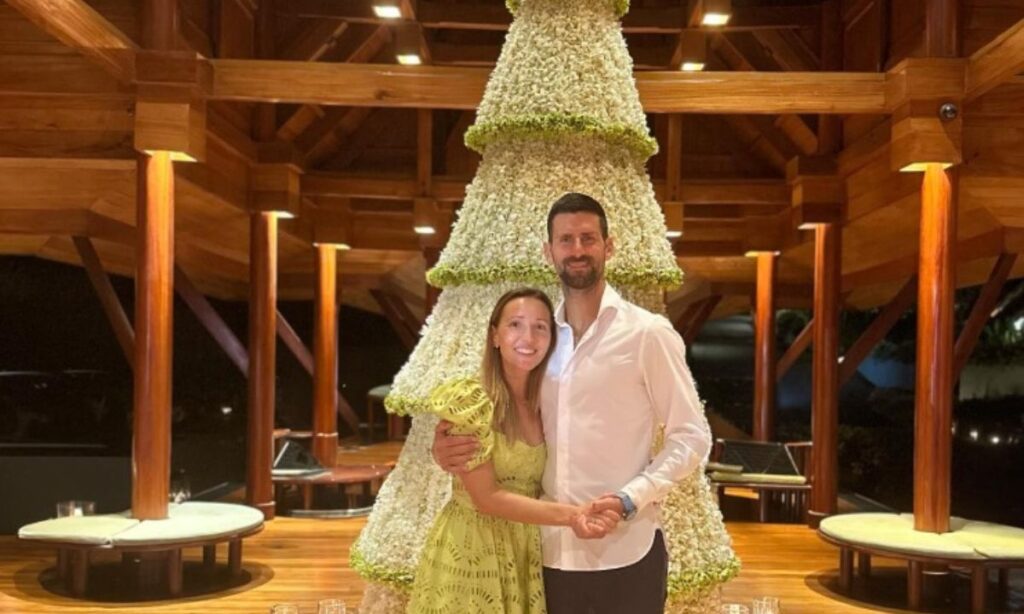 Chi è la moglie di Novak Djokovic?