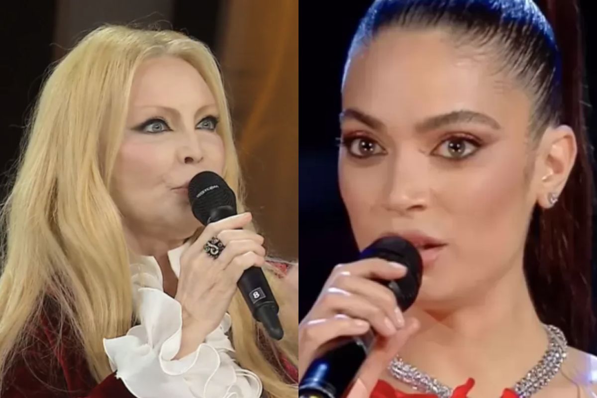 Patty Pravo e Elodie