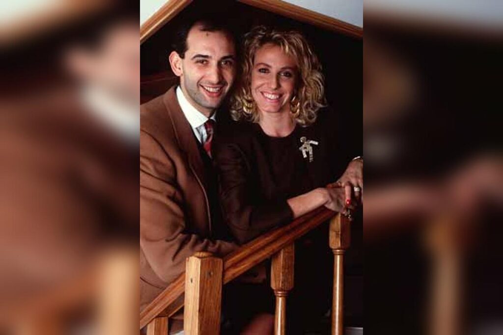 Chi è Pino Motta, ex marito di Antonella Clerici: età, carriera nel basket e perché si sono lasciati