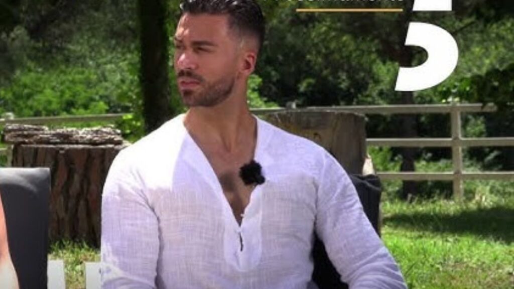 Che lavoro fa Rosario di Temptation Island 2025?