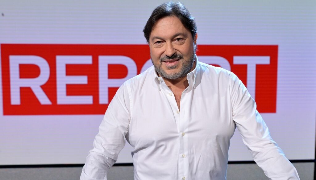 Chi è Sigfrido Ranucci, il volto di Report che ora pensa a La7: età, carriera, vita privata e polemiche