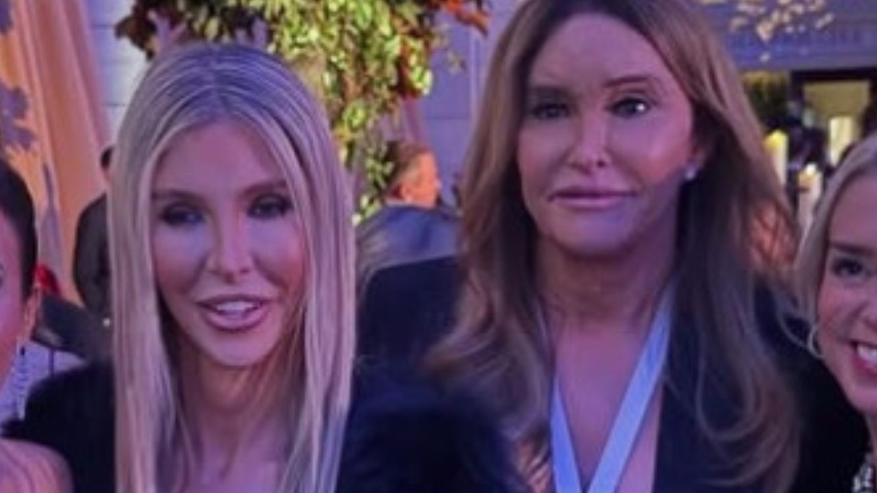 Sophia Hutchins, i rumors sulla relazione con Caitlyn Jenner